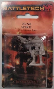 BattleTech 20-240 Spirit (*Ver envío tarifa plana por pedido) - Imagen 1 de 1