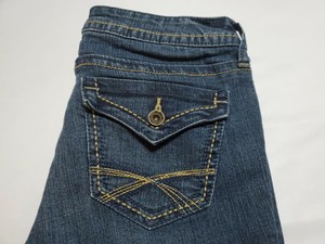 ana petite bootcut jeans