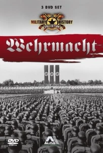 WEHRMACHT (THE) -BOX SET 3 DVD- BON ETAT DVD REGION/ZONE 2 UK VIEWED ONCE - Picture 1 of 1