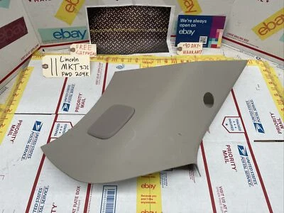 2010-2019 LINCOLN MKT REAR LEFT INTERIOR TRIM COVER TWEETER SPEAKER  - Изображение 1 из 3