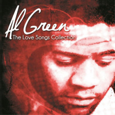 Al Green The Love Songs Collection (CD) Album