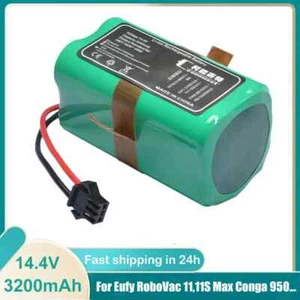 14.4v 3200mAh Battery For Eufy RoboVac 11 11S RoboVac 30 Etc - Picture 1 of 5