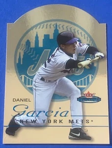Daniel Garcia 2003 Fleer Mystique Blue Rookie Unveiling /200 111 EX/NM - Bild 1 von 2