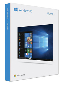 Microsoft Windows 10 Home USB Flash Drive KW9-00475 Brand New Retail Box