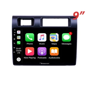9" Wireless CarPlay Android Auto Nakamichi For Toyota Landcruiser 07-23 LC70 79 - Picture 1 of 3