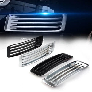 Front Bumper Fog Light Lamp Cover Trim LR044734 For Land Rover Range Rover L405 - Foto 1 di 12