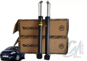 Set 2 Amortiguador Trasero Monroe Fiat Punto Grande Punto Evo Punto (199) - Imagen 1 de 4