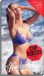 Frederick's of Hollywood - 1997, #428 - Sexy Clothing & Intimates Catalog - Picture 1 of 13