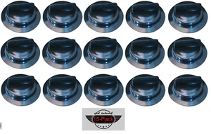 15x NEW STOPPER CAPS Gas Can Gott,Rubbermaid Essence,Igloo,Midwest,Scepter,Eagle - Picture 1 of 8