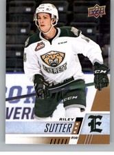 2017-18 Upper Deck CHL Canadian Hockey League Cards Pick From List 1-250