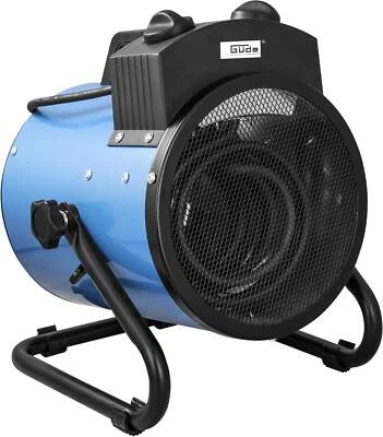 Güde Elektroheizer GEH 3000, 230V, 3 kW Heizleistung, Heizgebläse - Bild 1 von 4