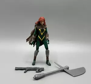 Marvel Legends Hope Summers 6" Figure X-Men Terrax BAF Wave Hasbro Complete - Picture 1 of 6