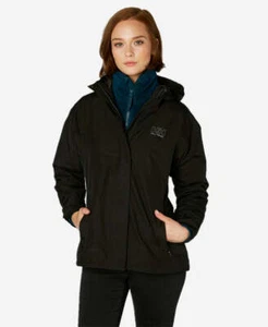 Helly Hansen W Seven J Jacket, Black - Picture 1 of 4