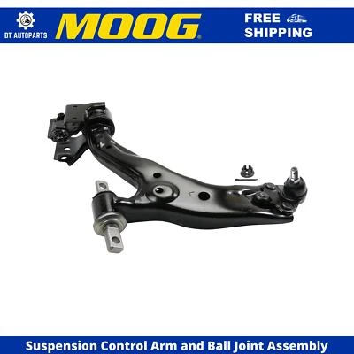 Conjunto de rótula de brazo de control delantero izquierdo inferior MOOG para Honda CR-V 2015-2016 Foto 1 de 4