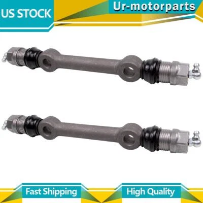 2X Kit de eje de brazo de control de suspensión superior delantera Mevotech para Ford Courier 72-82 Foto 1 de 2