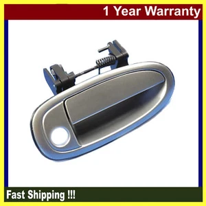 NoMoreBreaking For Toyota Avalon Outside Door Handle 1C8 Silver Front R B3791 - Picture 1 of 4