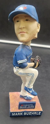 TORONTO BLUE JAYS Mark Buehrle #56 Bobble Head - Image 1 of 4