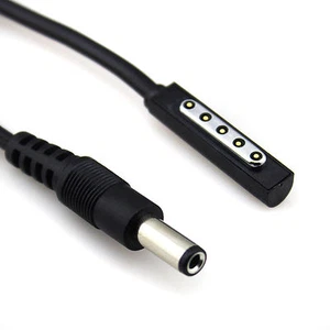 Power Charger Charging Adapter Cable for Microsoft Surface RT Surface Pro 1 & 2 - Photo 1/2