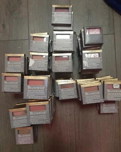 L'OREAL Blushesse Endless Colour Powder Blush Pick Shade RARE - Picture 1 of 32