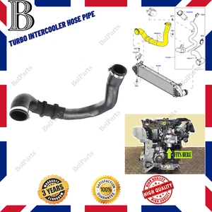 Turbo Ladeluftschlauch für Range Rover EVOUQE DISCOVERY SPORT 2.2 D LR066436 - Bild 1 von 9