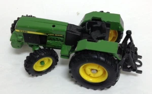 Tractor utilitario vintage ERTL John Deere juguete modelo 3350 escala 1:32 USADO - Imagen 1 de 10