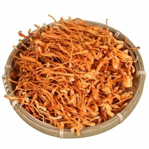 100g Top Qualität Trockene Cordyceps Pilz Cordyceps Myzel Cordyceps Blume - Bild 1 von 4
