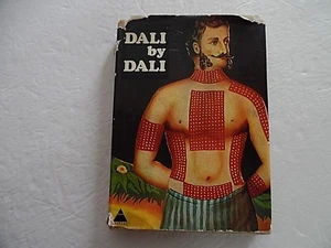 DALI by DALI, HC/DJ Printed in France 1970 1st Harry Abrams Edition - Picture 1 of 12