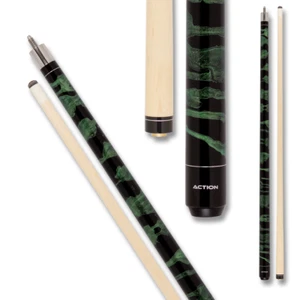 Action VAL02 Value Pool Cue Billiard Stick Billiards Cues - Picture 1 of 8