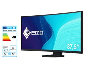 EIZO 96cm(38") FlexScan EV3895-BK schwarz - Picture 1 of 9