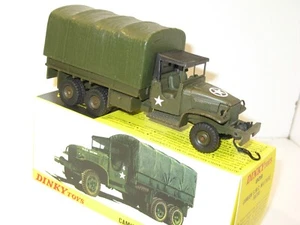 Dinky Toys, GMC Military Truck Covered Version N2 "Super Dinky" T - Picture 1 of 7