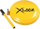 X-Lock Full Face Steering Wheel Lock - With 2 Keys And Storage Bag - Anti Theft 
