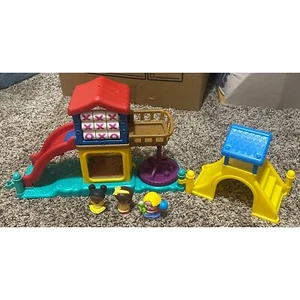 Fisher-Price Little Playground (2003) - Picture 1 of 6