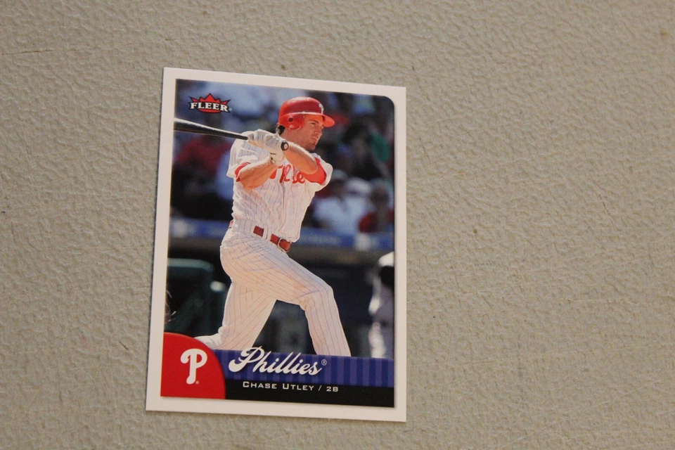 2007 FLEER BASEBALL CARD Complete Finish Fill Your List Set U-Pick #1-250 - Image 1 of 1