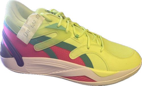 Scarpe puma TRC Blaze Court Daytona taglia 16