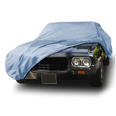 Ford Gran Torino 1969-1973 2 puertas, Sport Fastback cubierta de coche personalizada impermeable Foto 1 de 4