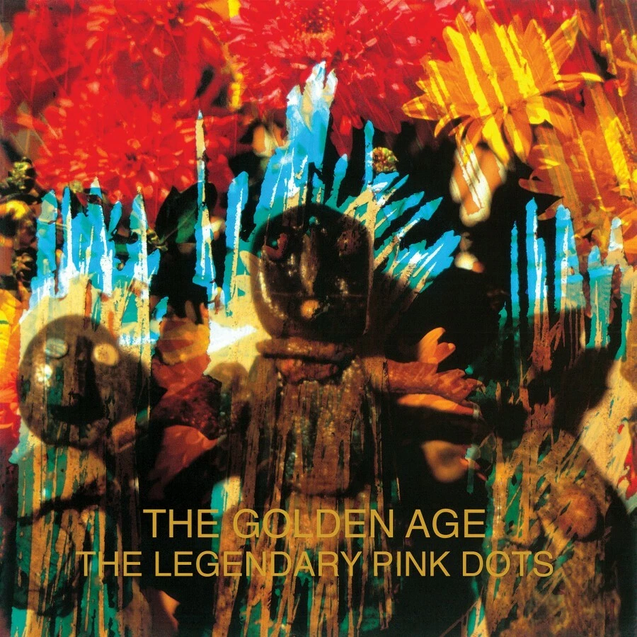 THE LEGENDARY PINK DOTS The Golden Age (2018 Remastered Edition) CD 2019 - Bild 1 von 1