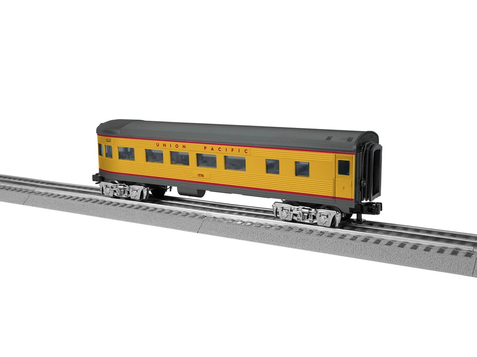Lionel 2427850 O Scale Union Pacific Observation Car - Image 1 of 1
