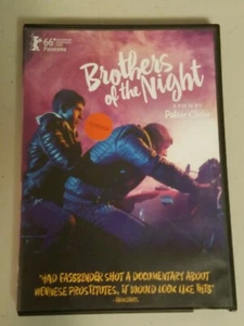 Brothers of the Night (DVD, 2016) Patric Chiha  - Picture 1 of 3