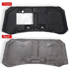 Front Engine Hood Insulation Cotton Pad Soundproof Heat Mat for Honda City 08-14 - Picture 1 of 3