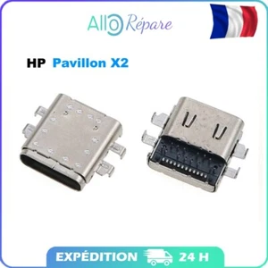 Connecteur de Charge USB-C Type C DC port HP Pavilion X2 10-N - Photo 1 sur 1