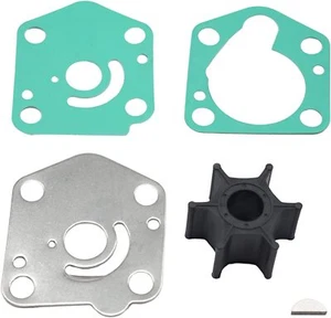 Kit impulsor bomba agua motor fueraborda Suzuki 4 tiempos DF9.9 DF15 17400-94J10 - Imagen 1 de 7