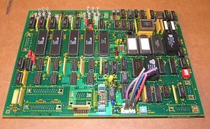 LUMONICS 68008 B03WA211D CONTROL BOARD - Picture 1 of 4