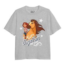 Spirit - T-shirt - Fille (TV2384)