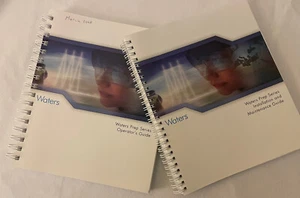 Waters  Prep Series PreLC System Operators Guide, Installation & Maintenance - Picture 1 of 3