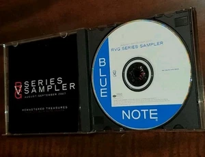 RVG Blue Note Series Sampler August-September 2007 CD Various Artist  - Bild 1 von 2