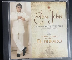 📀WIE NEU - ELTON JOHN - SOMEDAY OUT OF THE BLUE Dreamworks 0044-59039-2 / 2000 - Bild 1 von 3