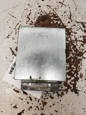 Engine ECM Electronic Control Module Manual Fits 96-97 MAZDA B-2300 1418921 - Image 1 of 4