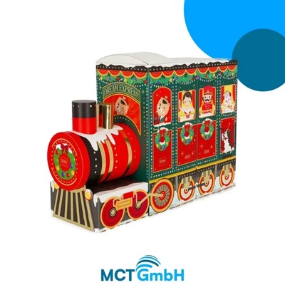 Legami Calendario dell'Avvento 2025 Christmas Countdown Dream Express NUOVO & IMBALLO ORIGINALE