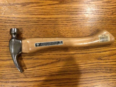 "Martillo Tim Allen RRR Signature Tools 19 OZ peso total mango de 13"" buen estado usado" Foto 1 de 4