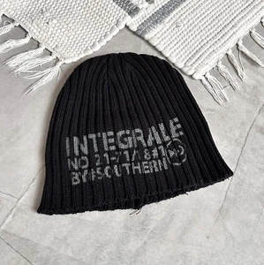 Japan Integrale If Six Was Nine Vibe Ribbed Hat Beanie Hysteric Glamour Style - Picture 1 of 8